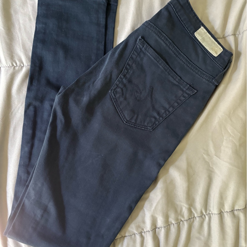 AG JEANS LEGGING ANKLE SZ 22